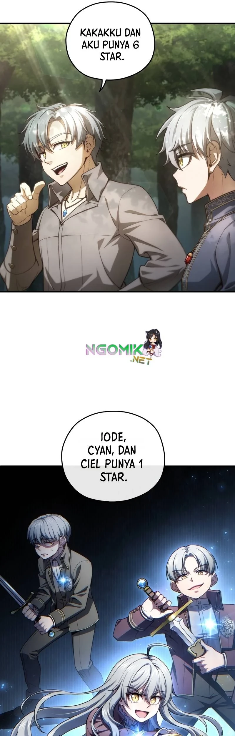 Damn Reincarnation Chapter 20 Gambar 56