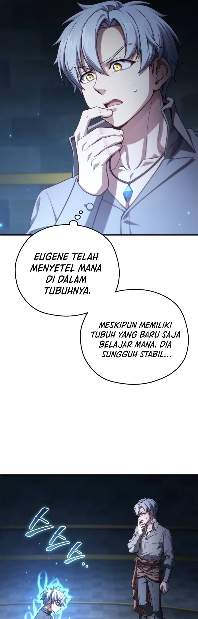 Damn Reincarnation Chapter 20 Gambar 38