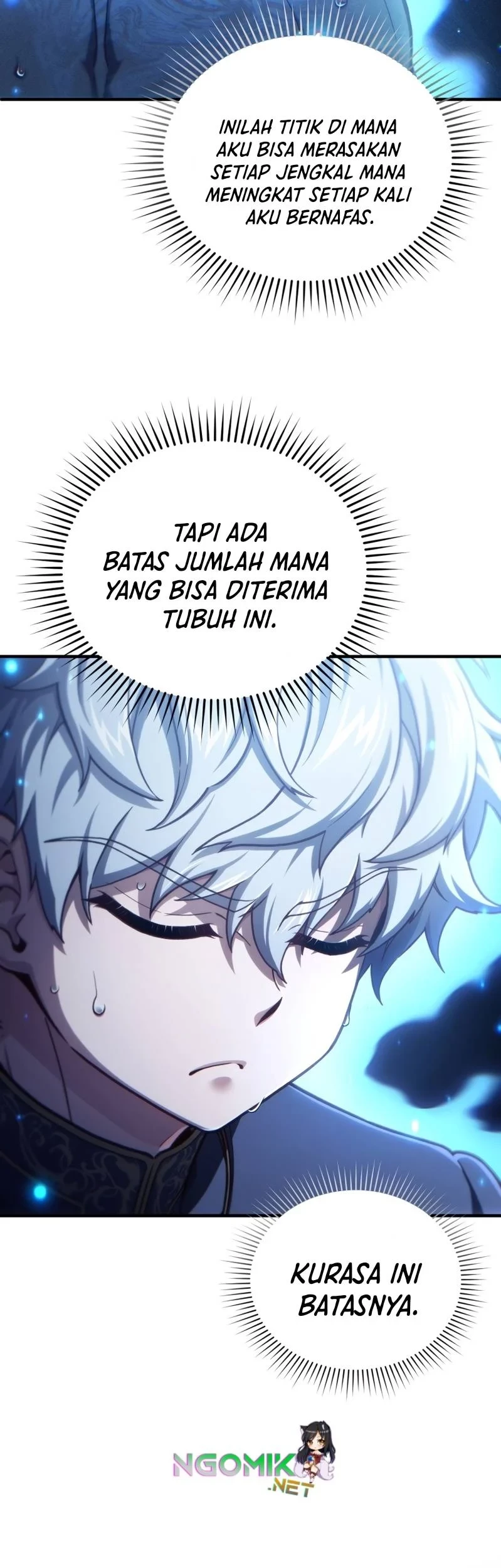 Damn Reincarnation Chapter 20 Gambar 42