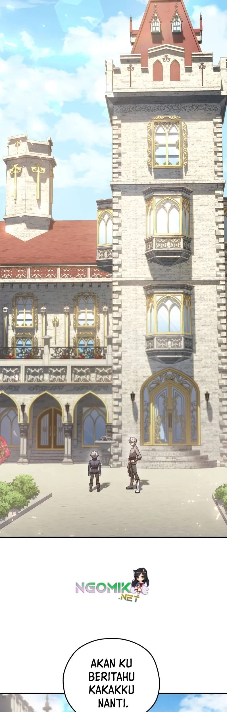 Damn Reincarnation Chapter 20 Gambar 66