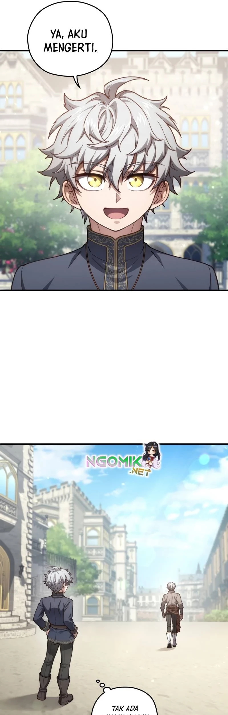 Damn Reincarnation Chapter 20 Gambar 68