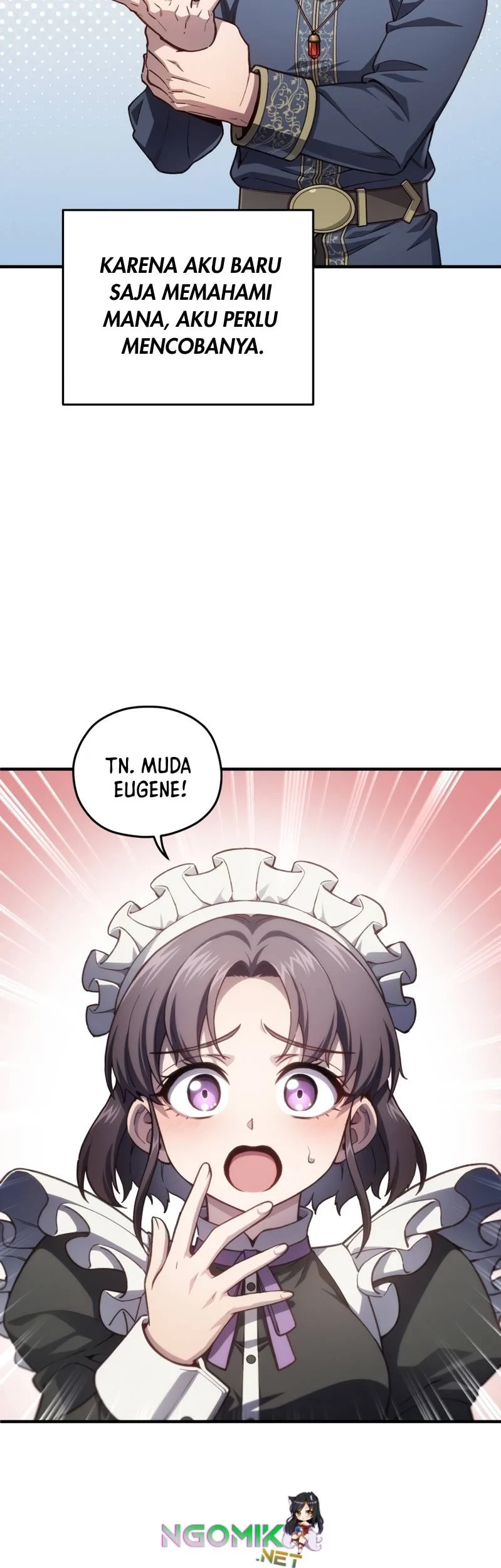 Damn Reincarnation Chapter 20 Gambar 70