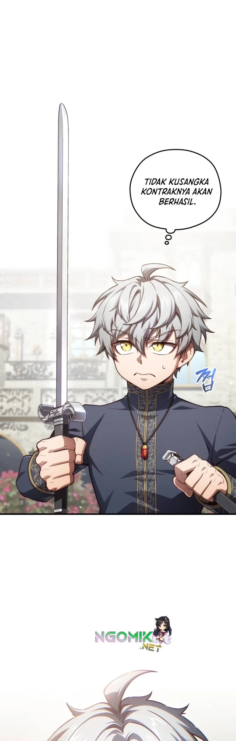 Damn Reincarnation Chapter 20 Gambar 74