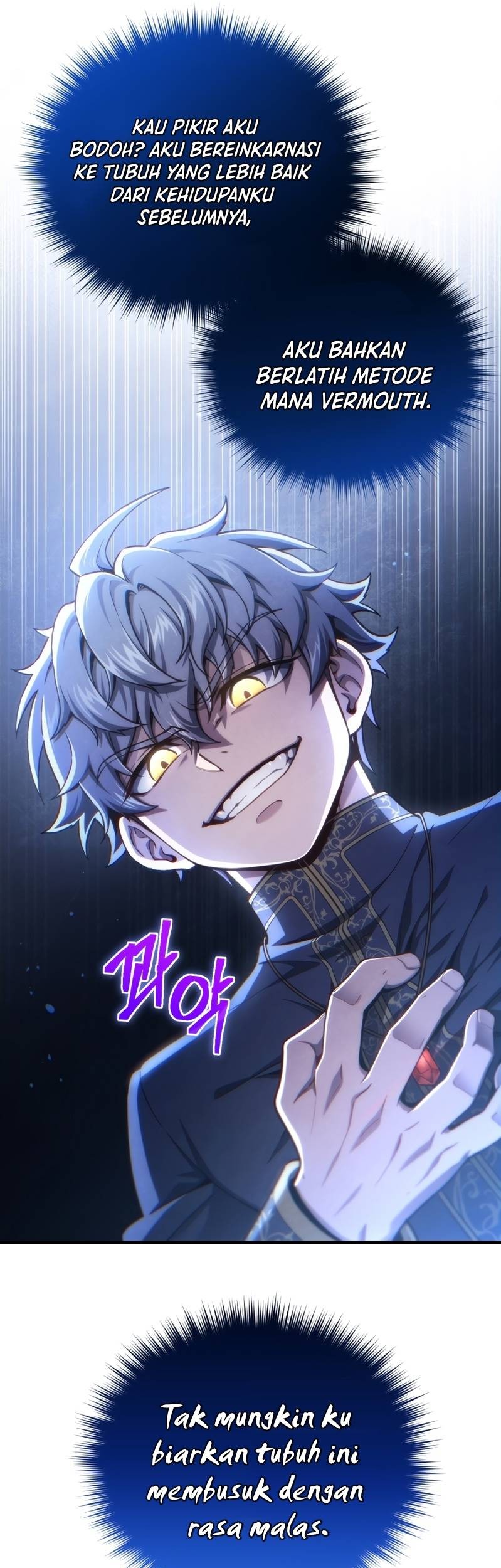 Damn Reincarnation Chapter 20 Gambar 62