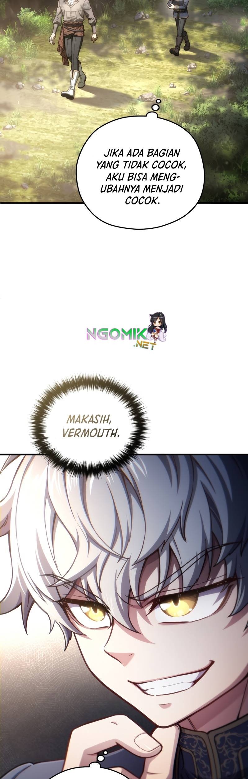 Damn Reincarnation Chapter 20 Gambar 64