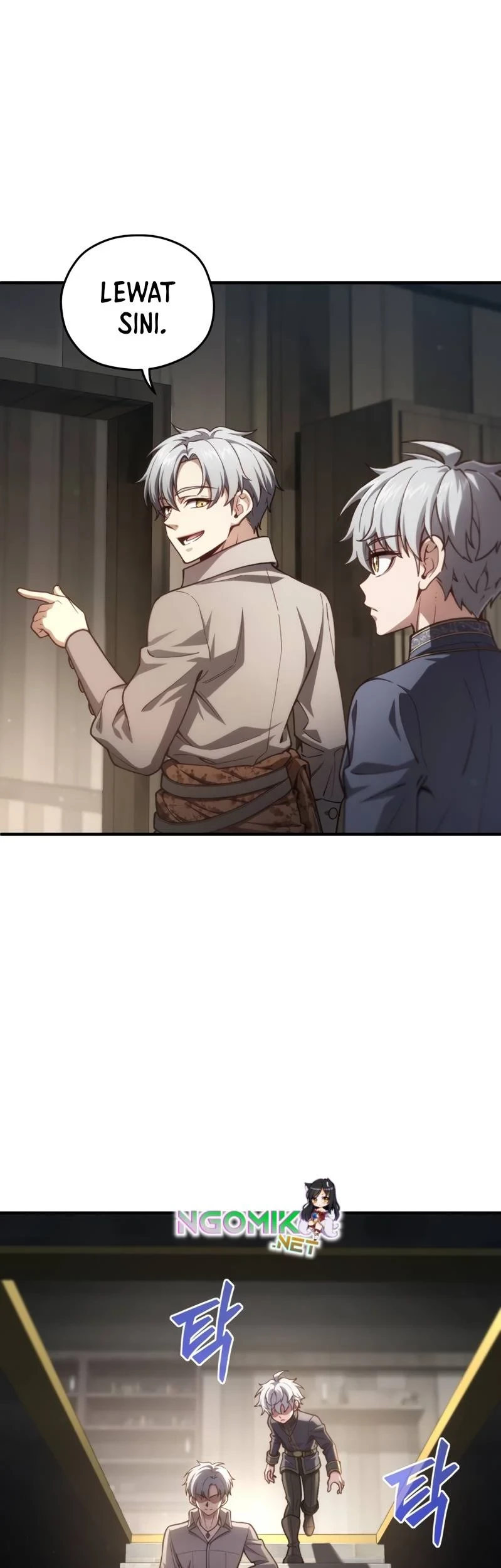 Damn Reincarnation Chapter 20 Gambar 4