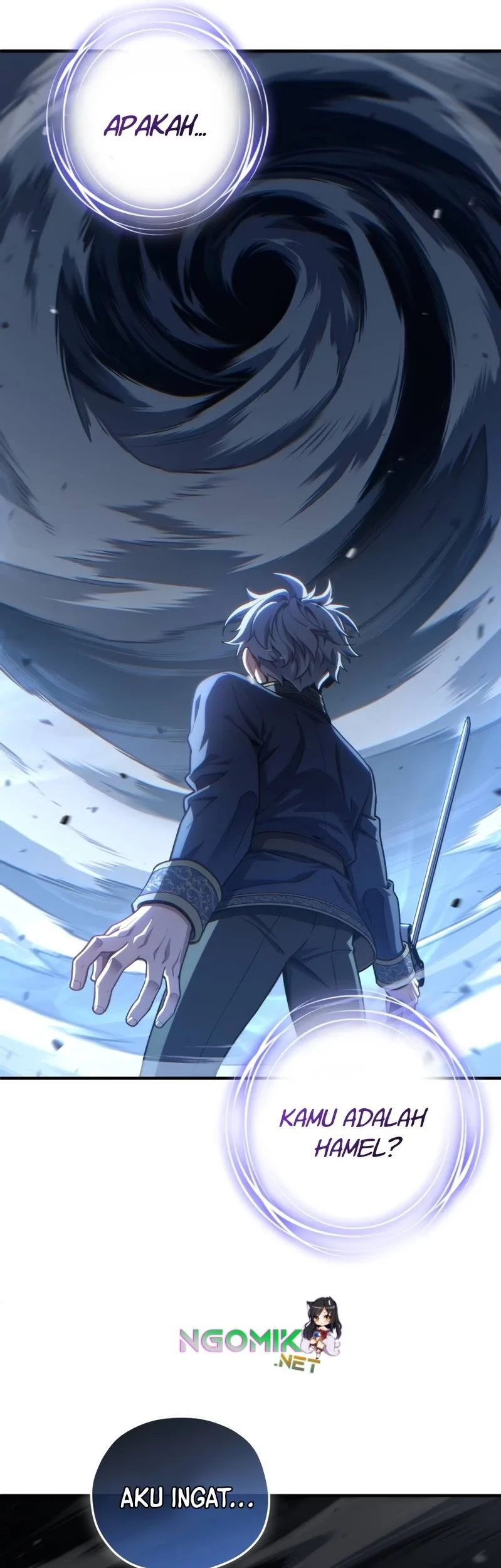 Damn Reincarnation Chapter 20 Gambar 80