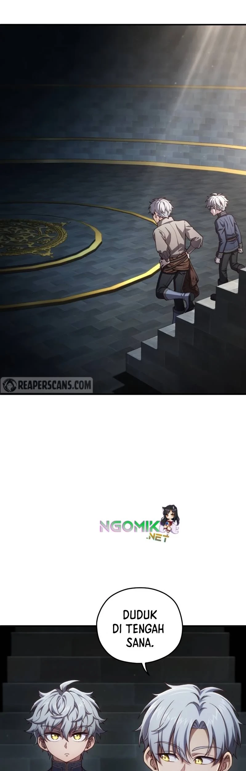 Damn Reincarnation Chapter 20 Gambar 6