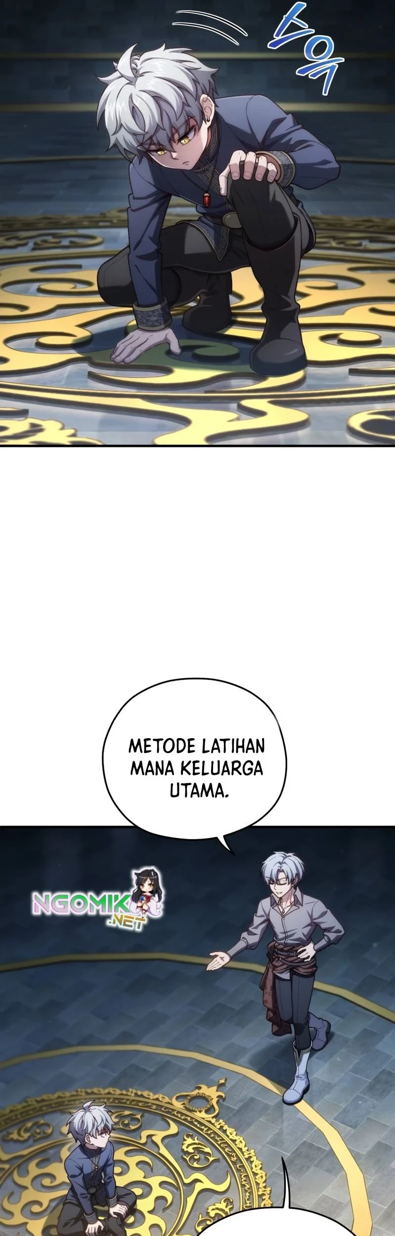 Damn Reincarnation Chapter 20 Gambar 8