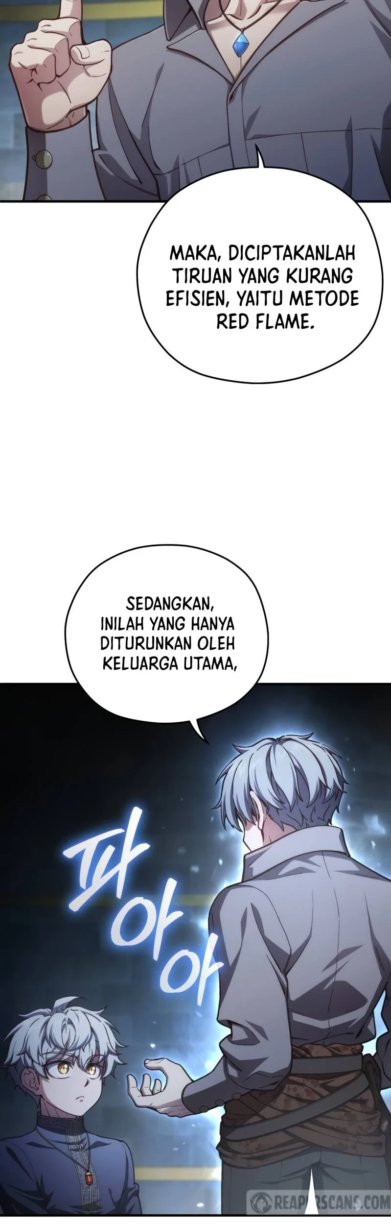 Damn Reincarnation Chapter 20 Gambar 10