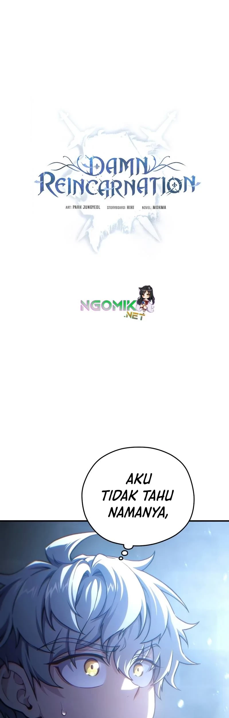 Damn Reincarnation Chapter 20 Gambar 14