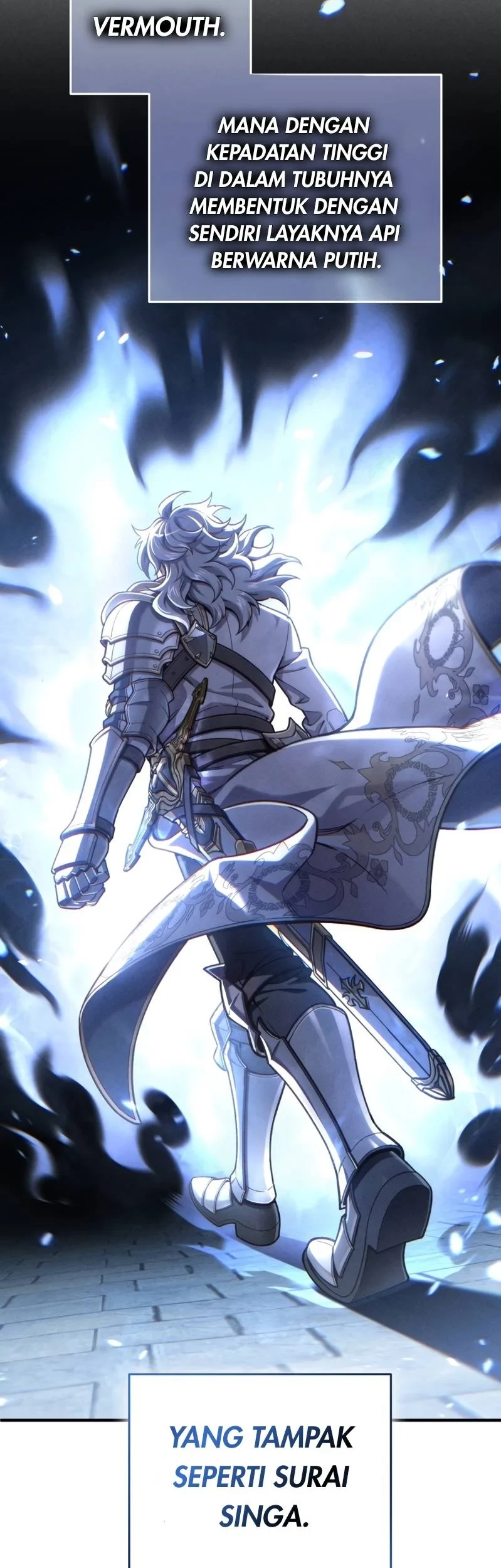 Damn Reincarnation Chapter 20 Gambar 16