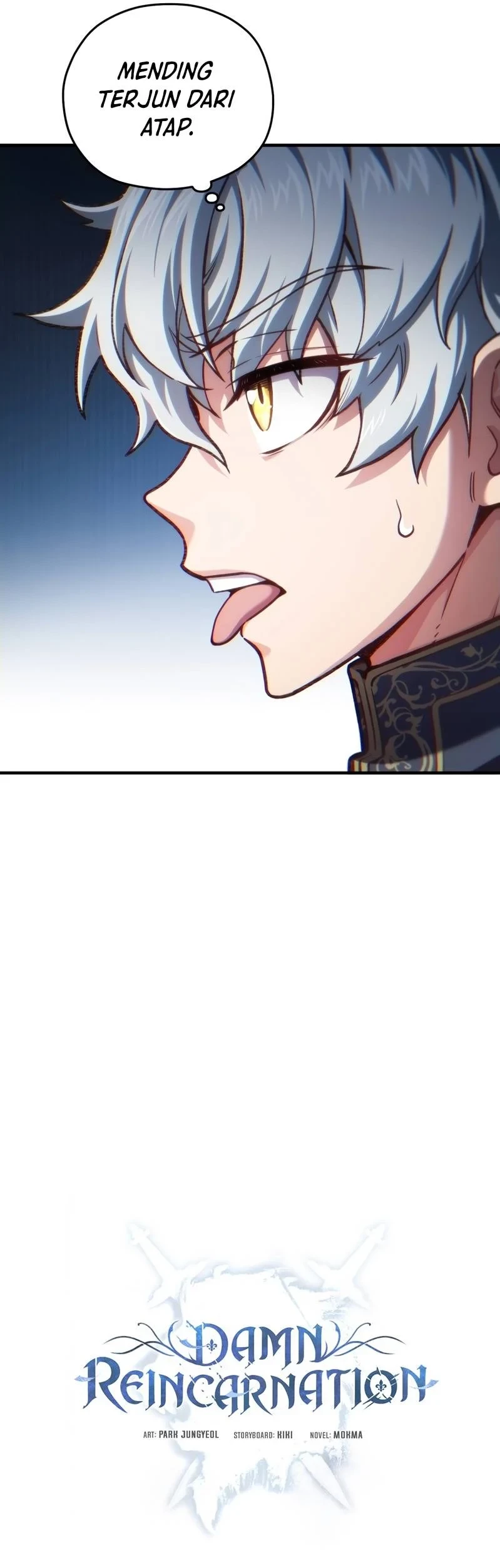 Damn Reincarnation Chapter 19 Gambar 26