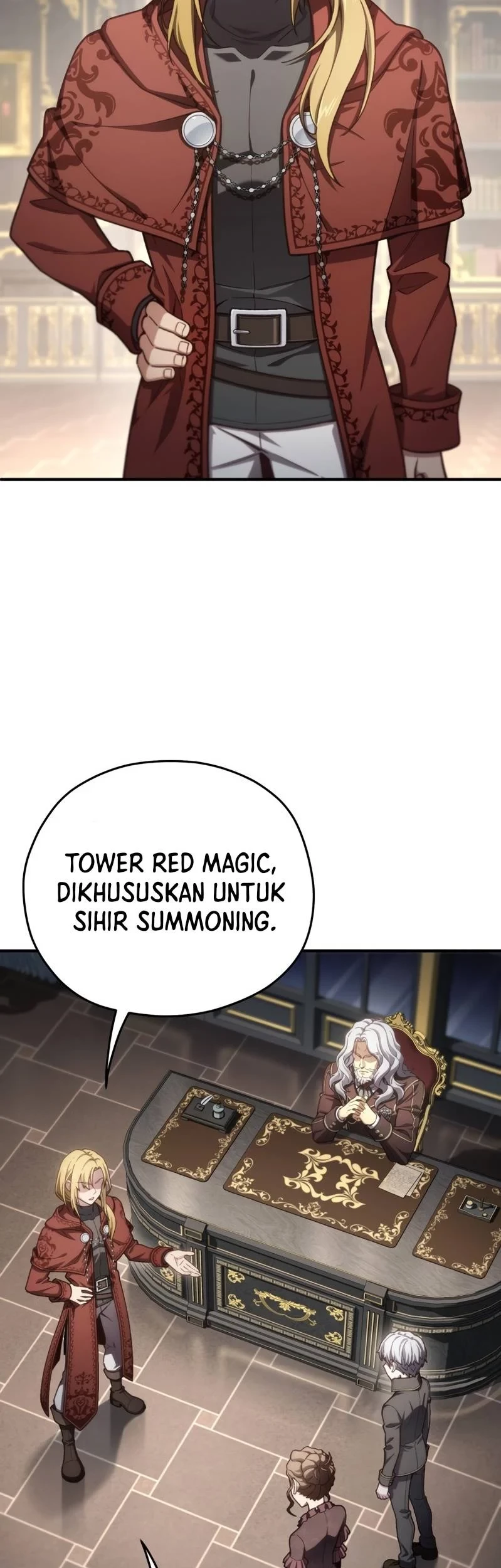 Damn Reincarnation Chapter 19 Gambar 28