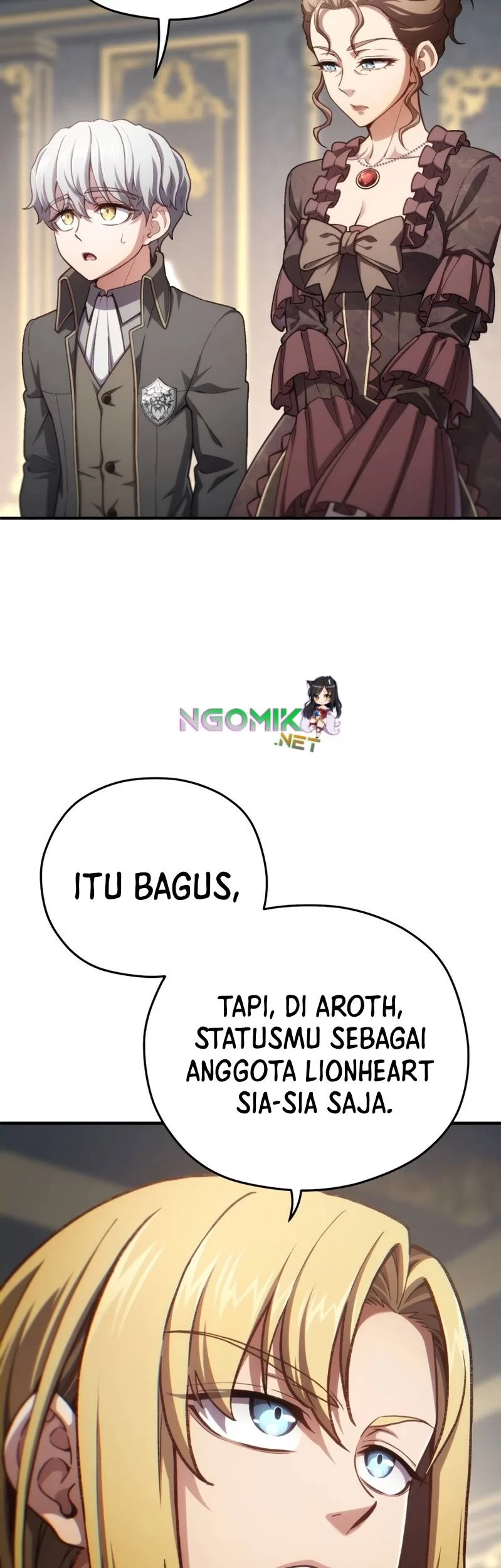 Damn Reincarnation Chapter 19 Gambar 30