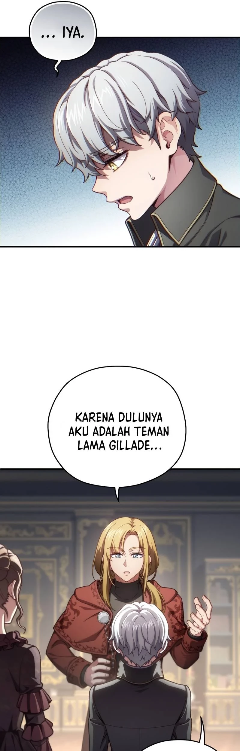 Damn Reincarnation Chapter 19 Gambar 32