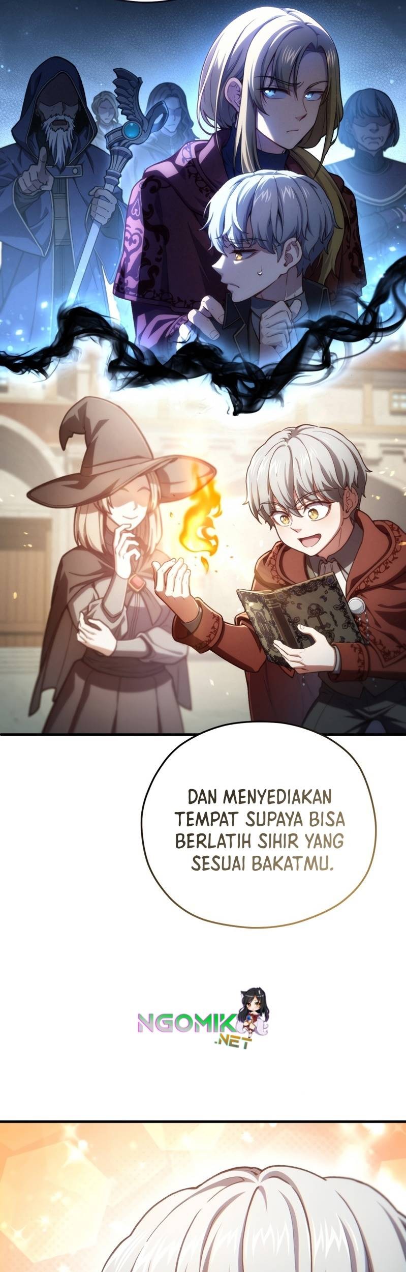 Damn Reincarnation Chapter 19 Gambar 34