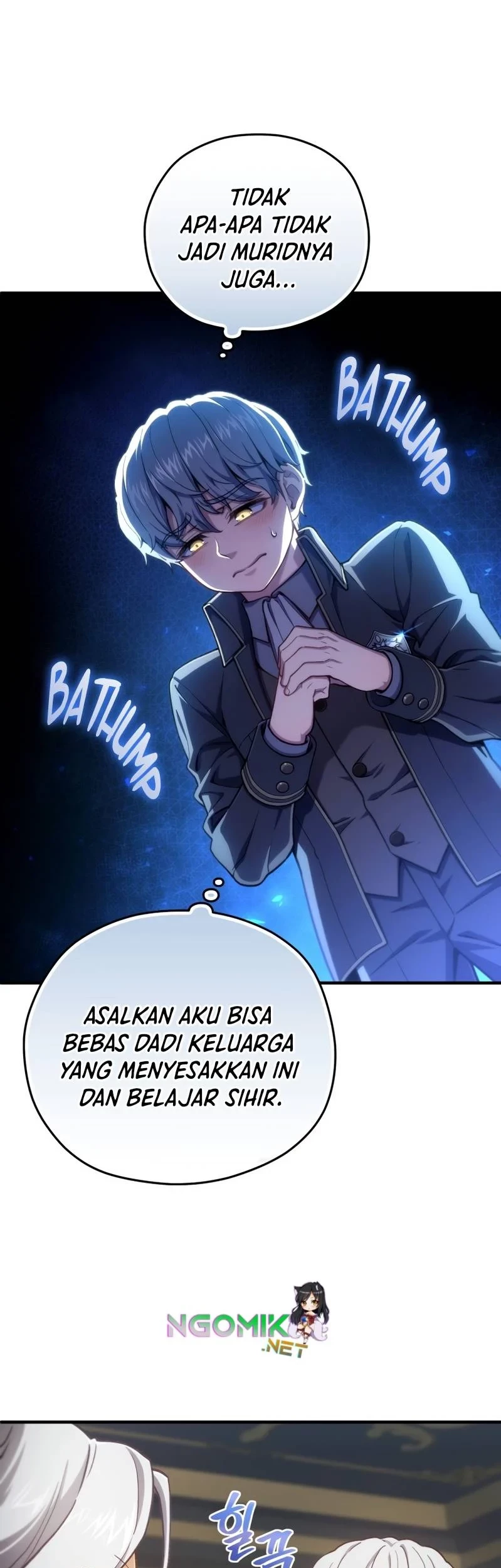 Damn Reincarnation Chapter 19 Gambar 36