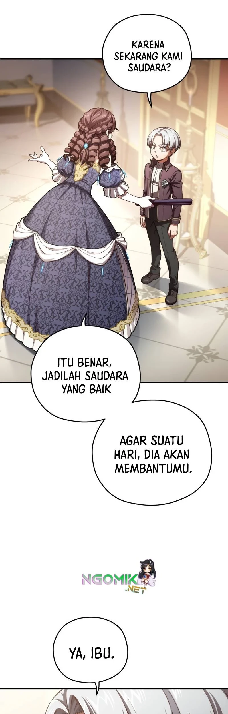 Damn Reincarnation Chapter 19 Gambar 18