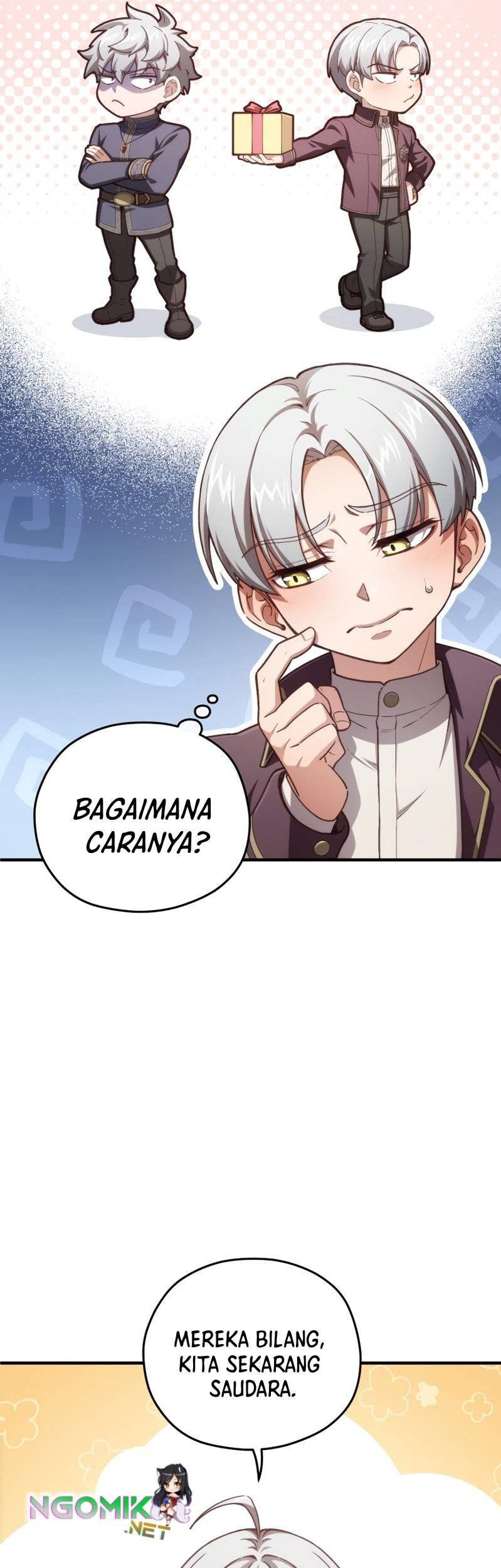 Damn Reincarnation Chapter 19 Gambar 20