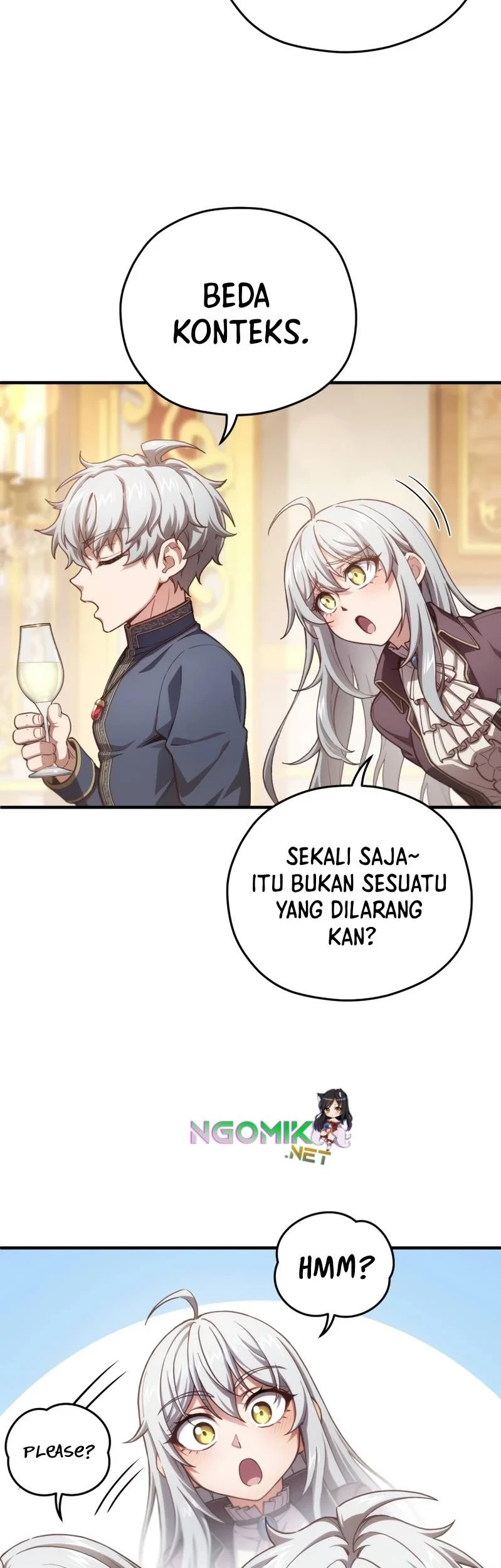 Damn Reincarnation Chapter 19 Gambar 24