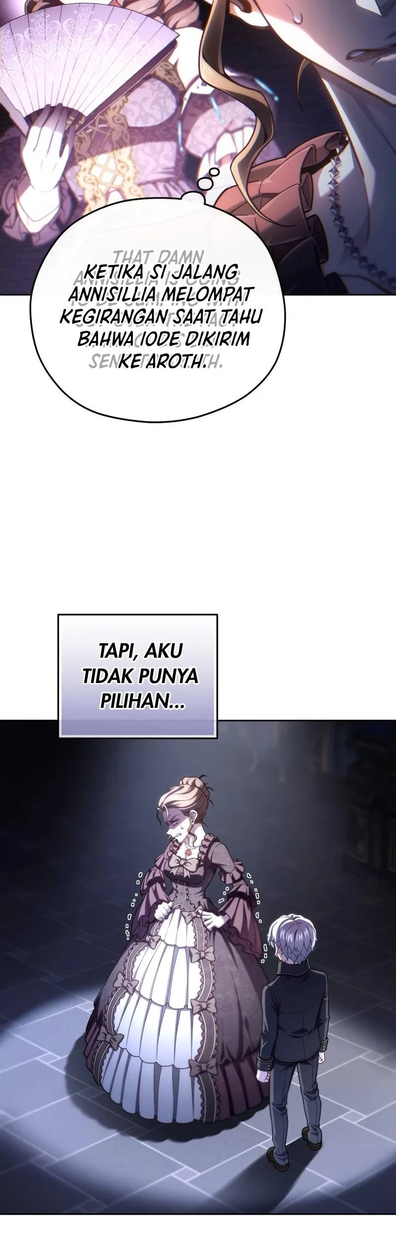 Damn Reincarnation Chapter 19 Gambar 46