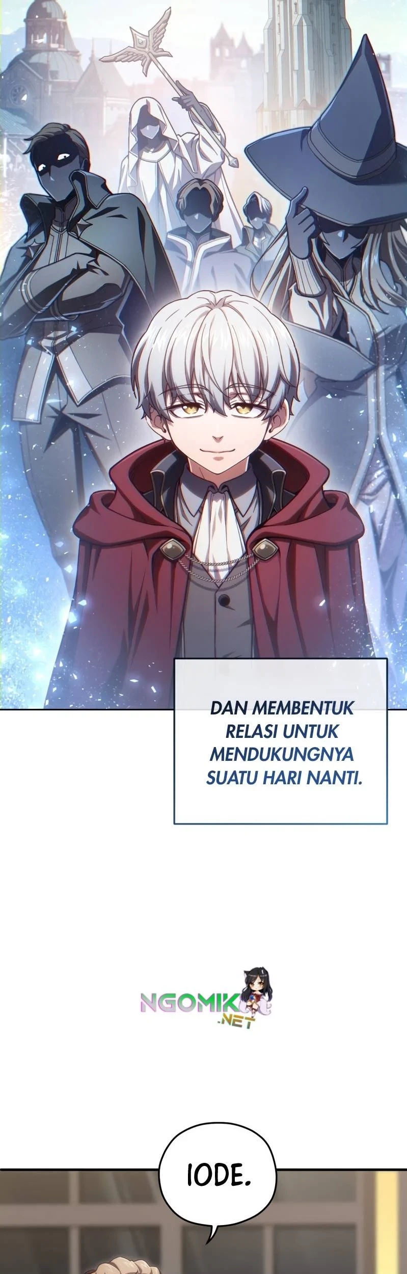 Damn Reincarnation Chapter 19 Gambar 48