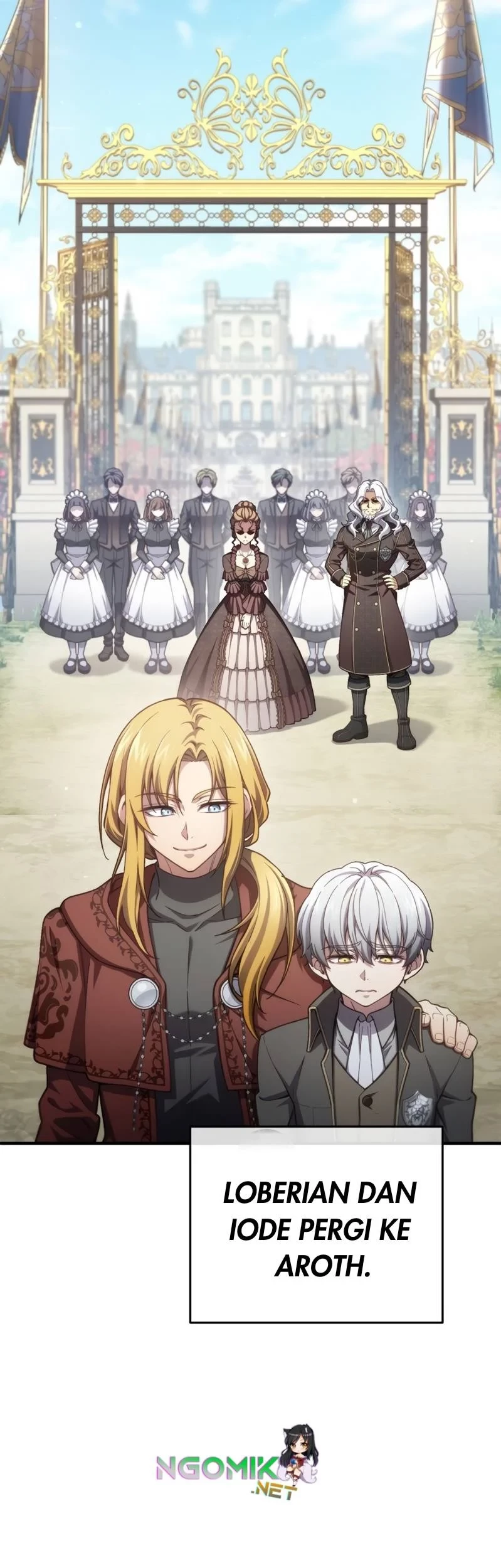 Damn Reincarnation Chapter 19 Gambar 52