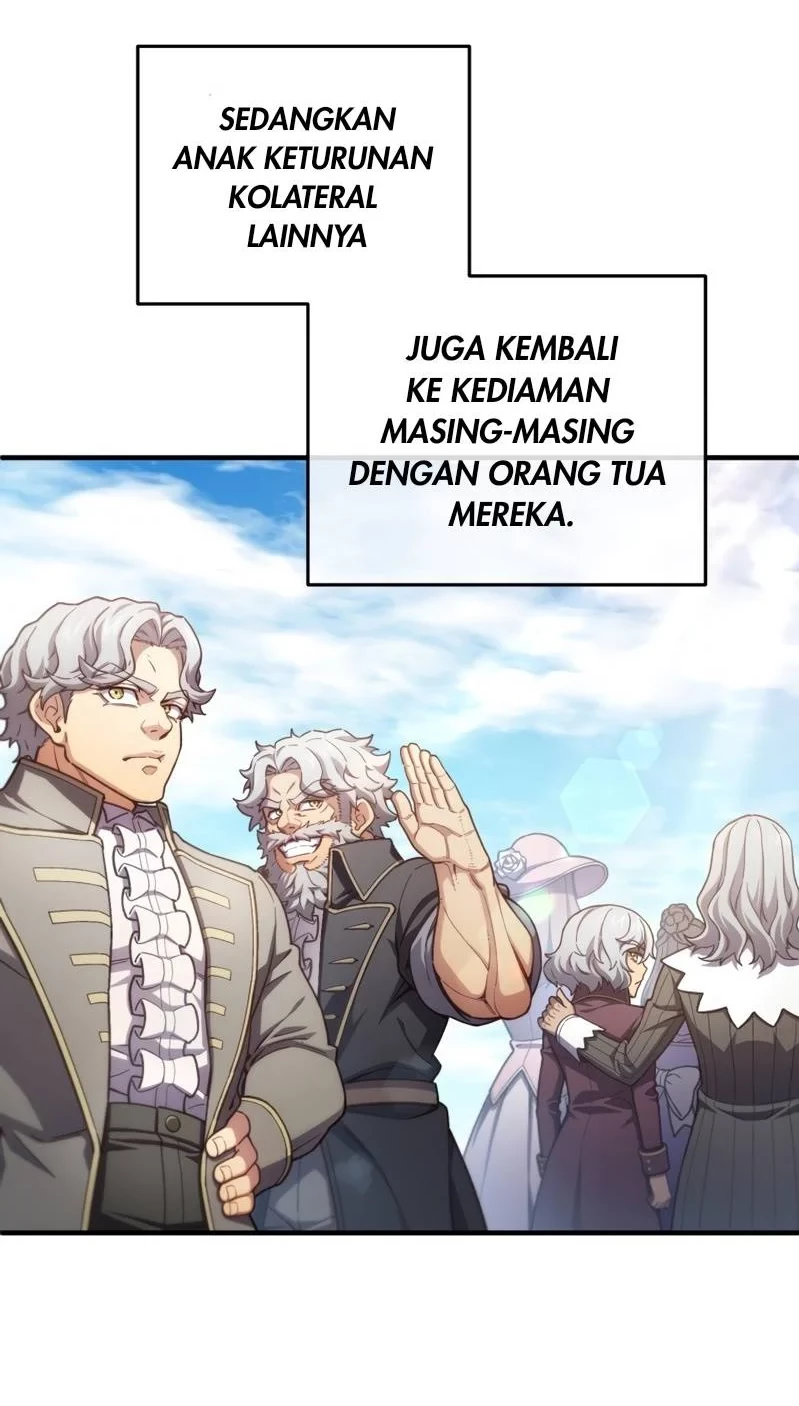 Damn Reincarnation Chapter 19 Gambar 53
