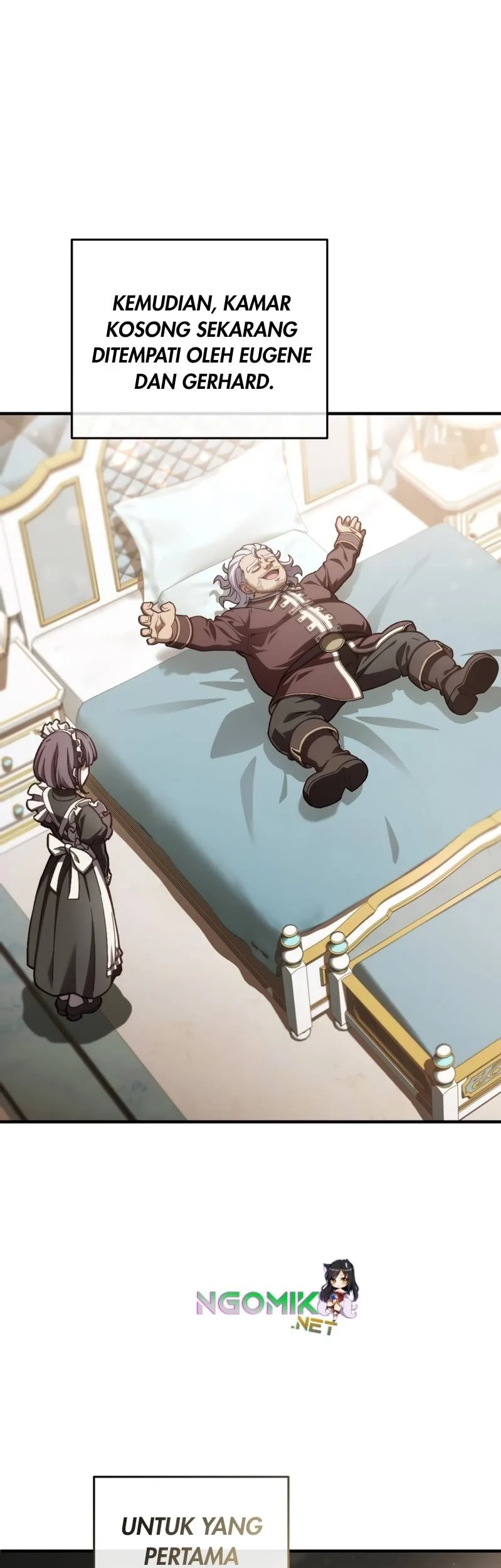 Damn Reincarnation Chapter 19 Gambar 54