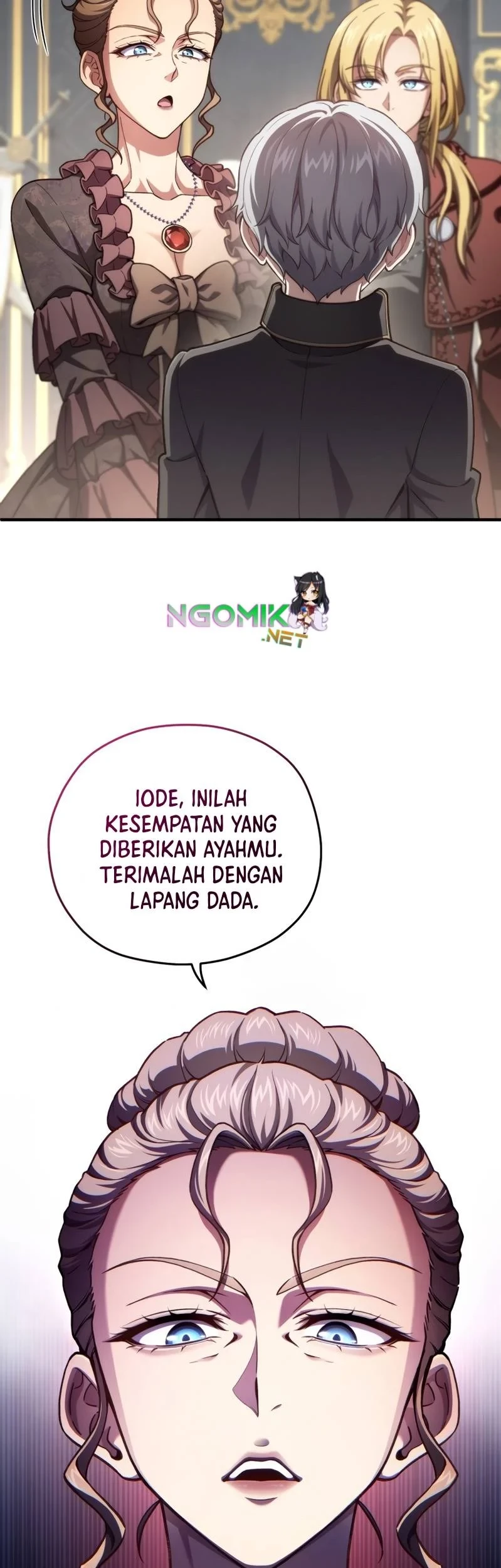 Damn Reincarnation Chapter 19 Gambar 40