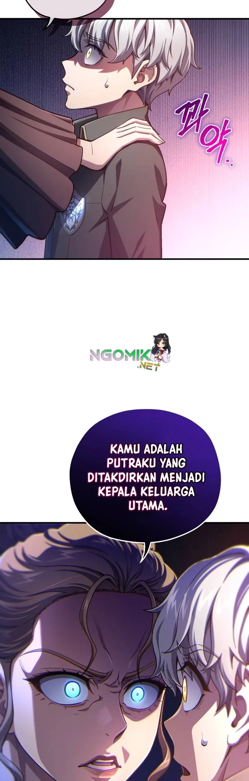 Damn Reincarnation Chapter 19 Gambar 42