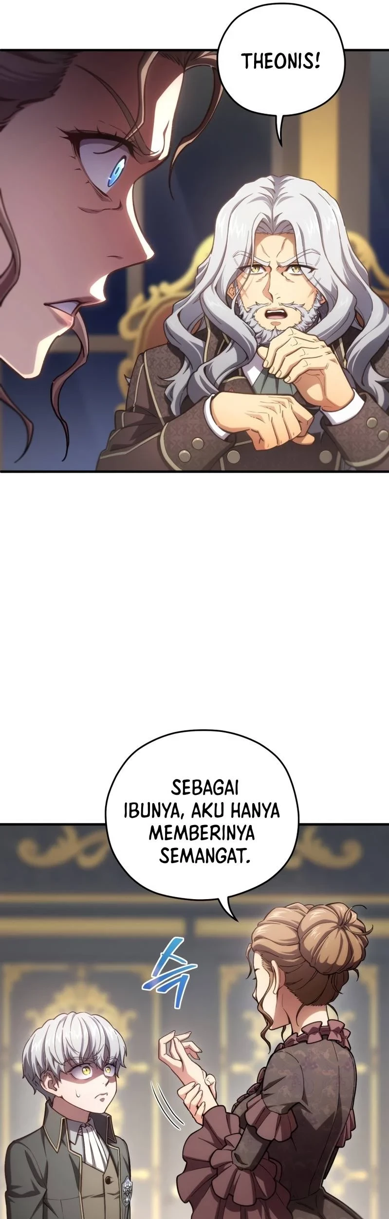 Damn Reincarnation Chapter 19 Gambar 44