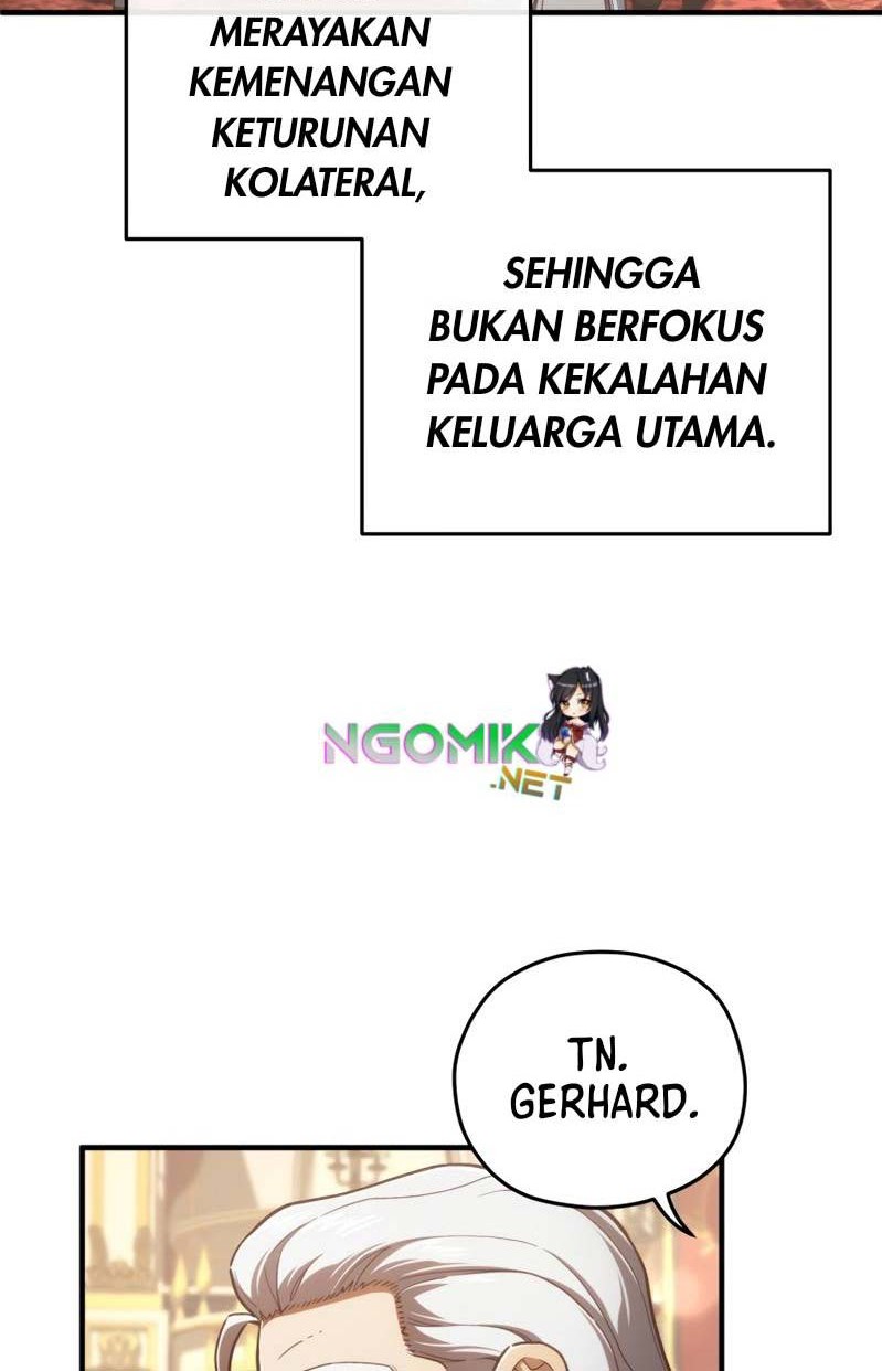 Damn Reincarnation Chapter 19 Gambar 3