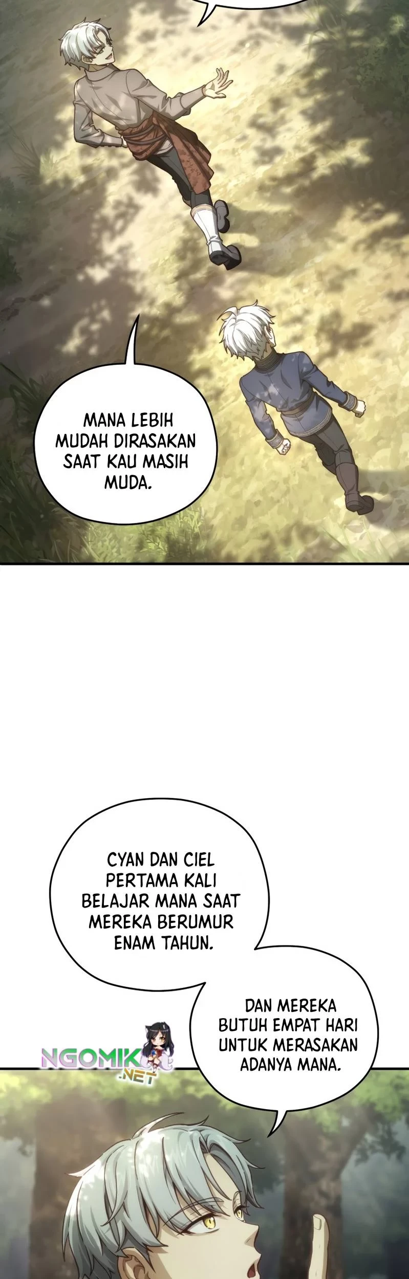 Damn Reincarnation Chapter 19 Gambar 66