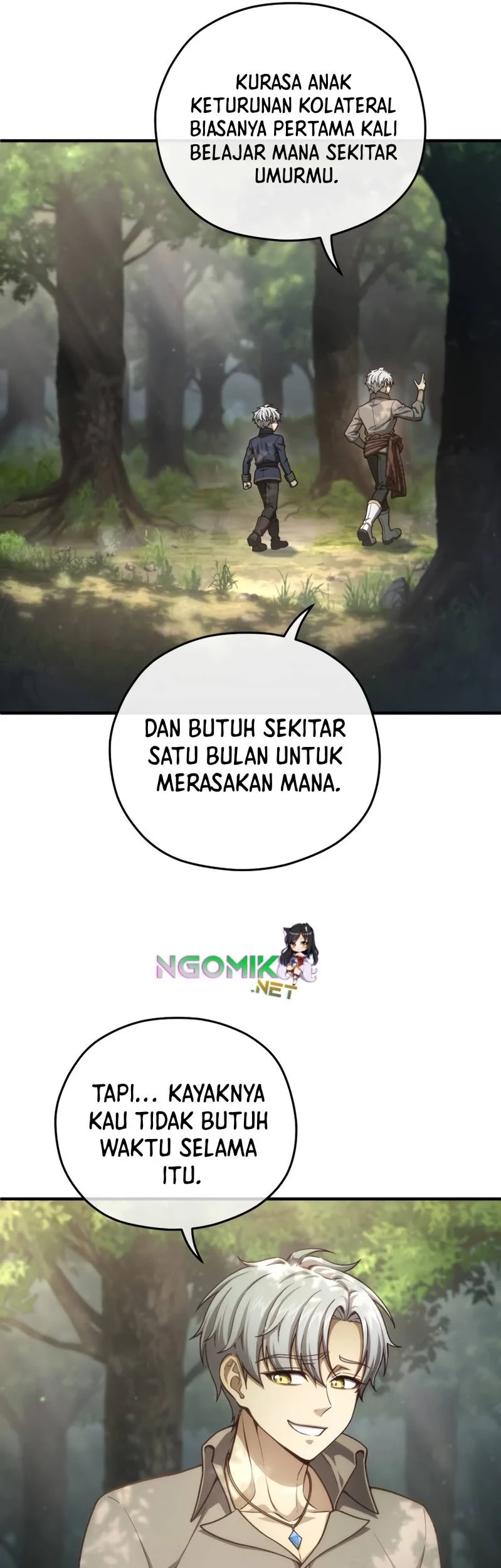 Damn Reincarnation Chapter 19 Gambar 68