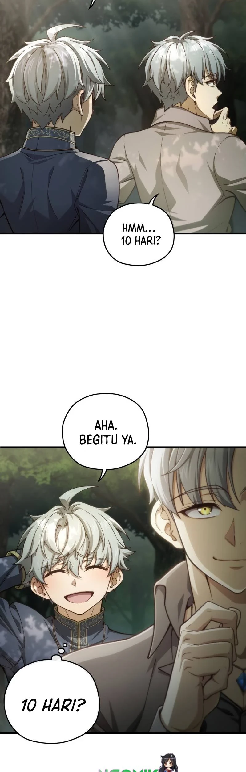 Damn Reincarnation Chapter 19 Gambar 70