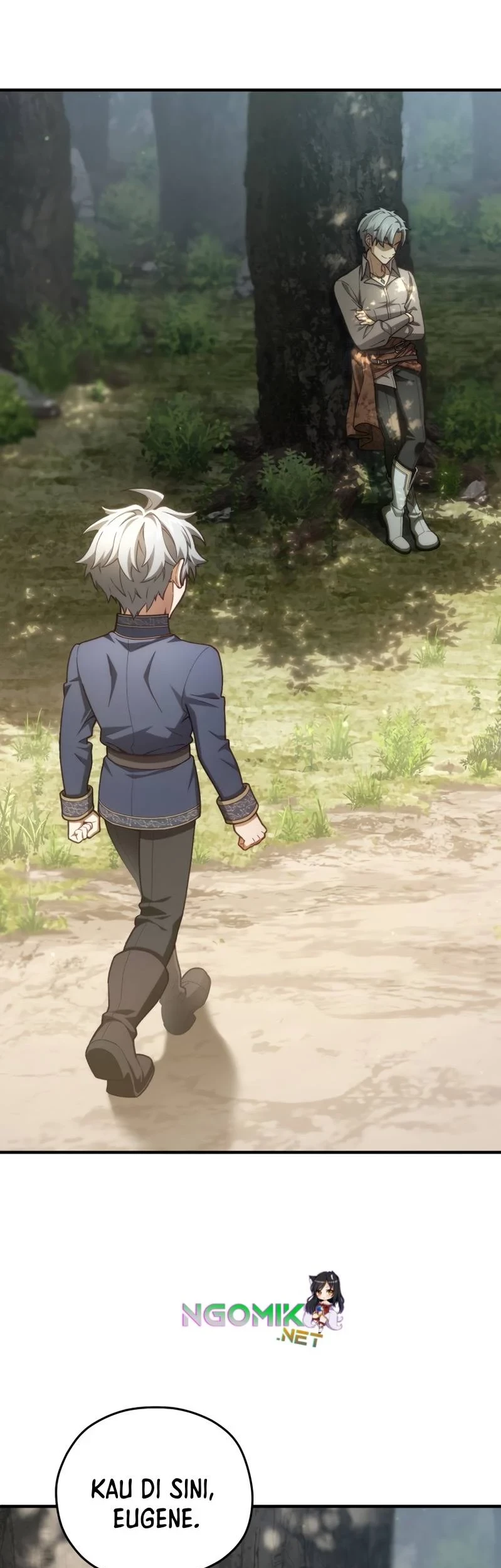 Damn Reincarnation Chapter 19 Gambar 60