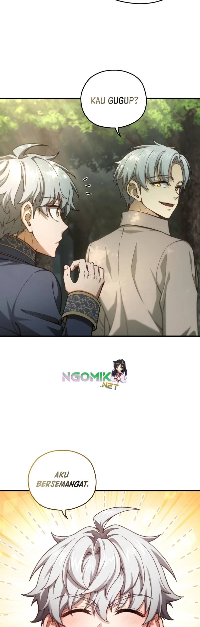 Damn Reincarnation Chapter 19 Gambar 64