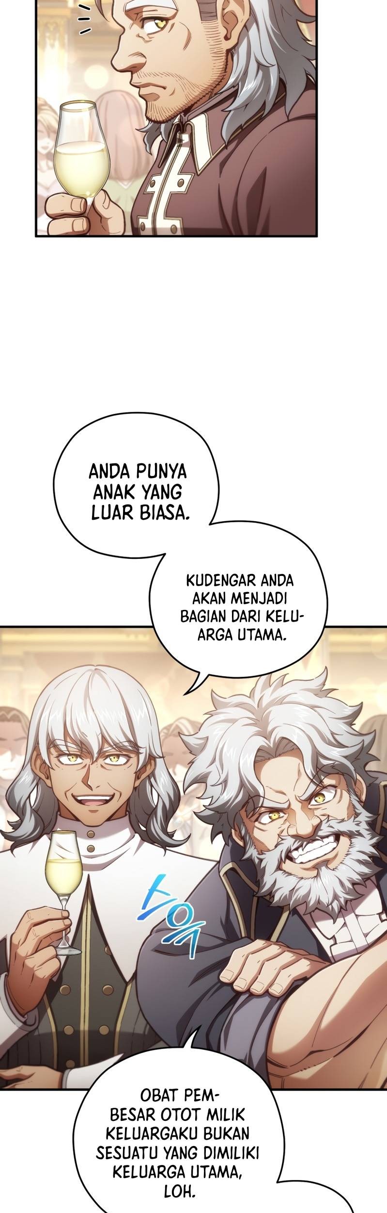 Damn Reincarnation Chapter 19 Gambar 4