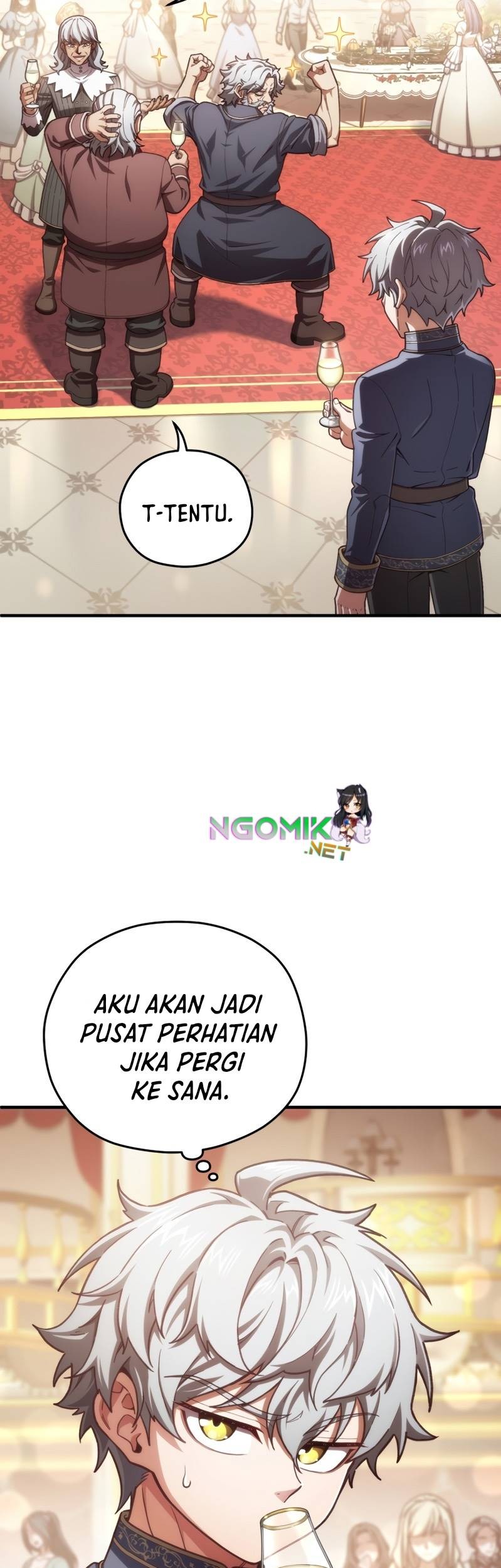 Damn Reincarnation Chapter 19 Gambar 6