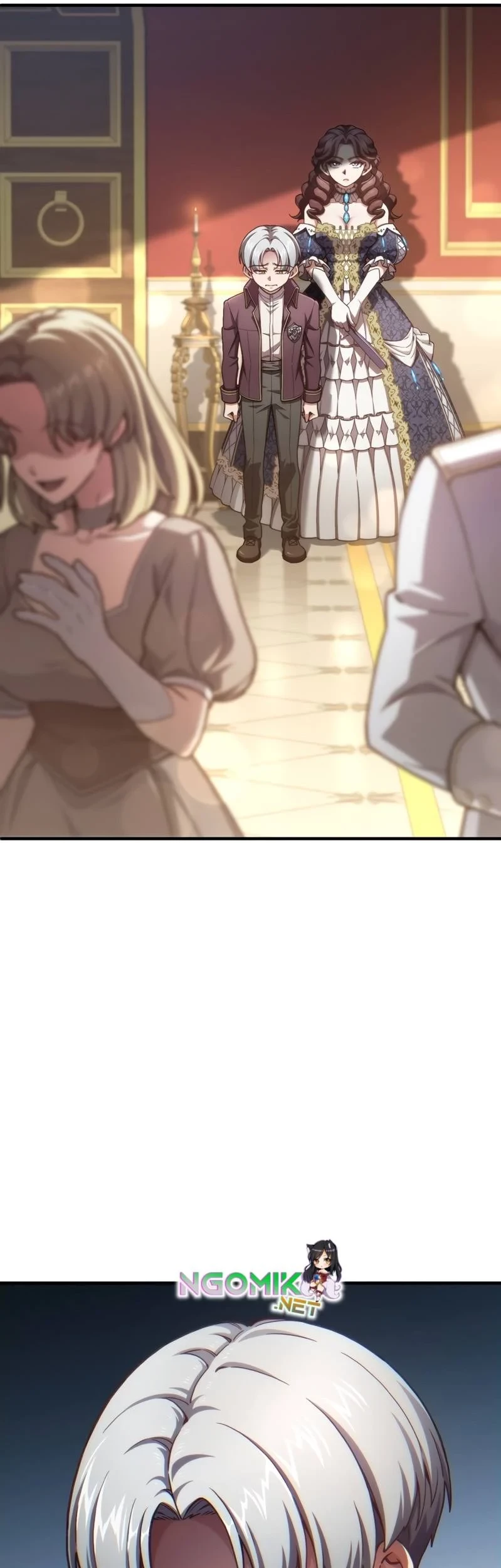 Damn Reincarnation Chapter 19 Gambar 8