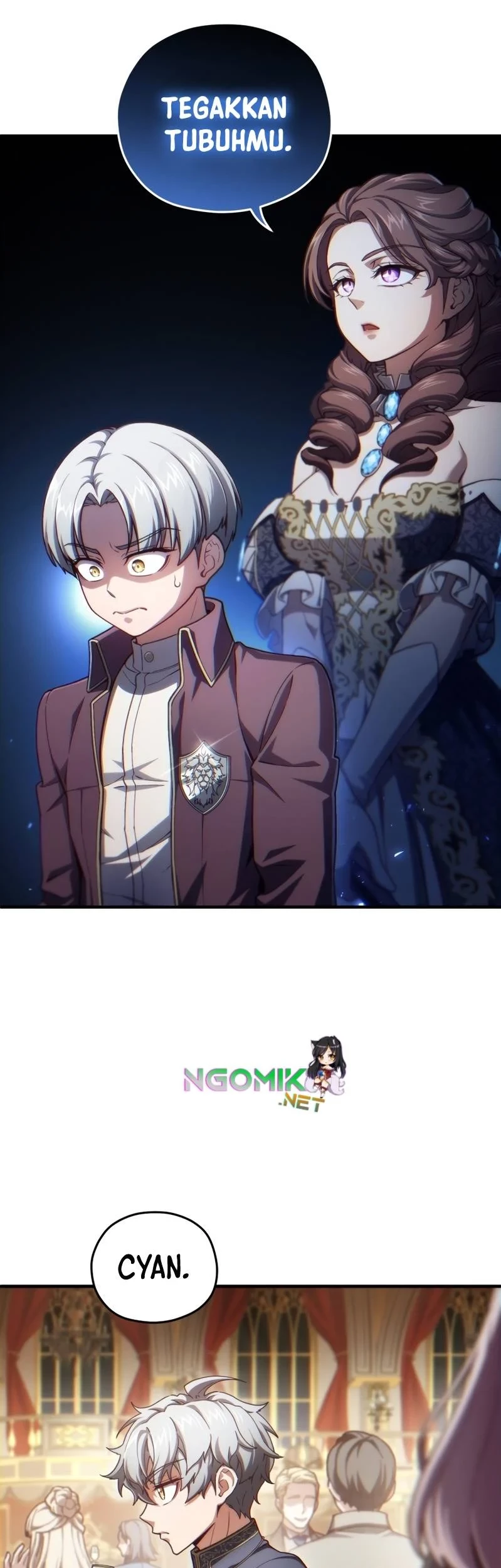 Damn Reincarnation Chapter 19 Gambar 10