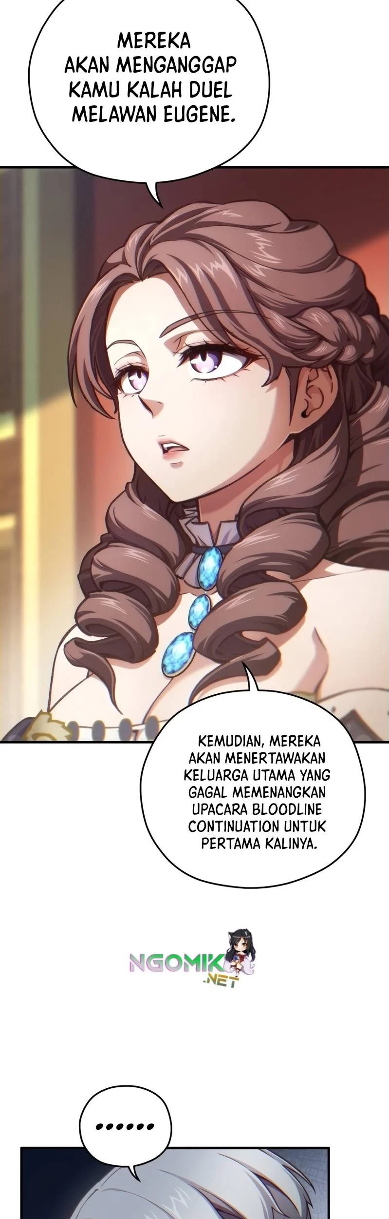 Damn Reincarnation Chapter 19 Gambar 12