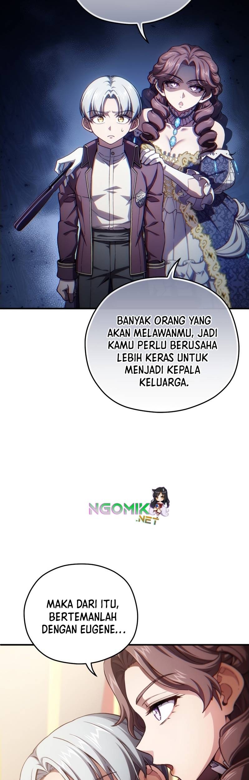 Damn Reincarnation Chapter 19 Gambar 16