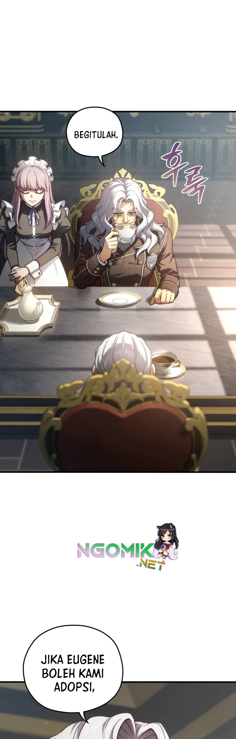 Damn Reincarnation Chapter 18 Gambar 28