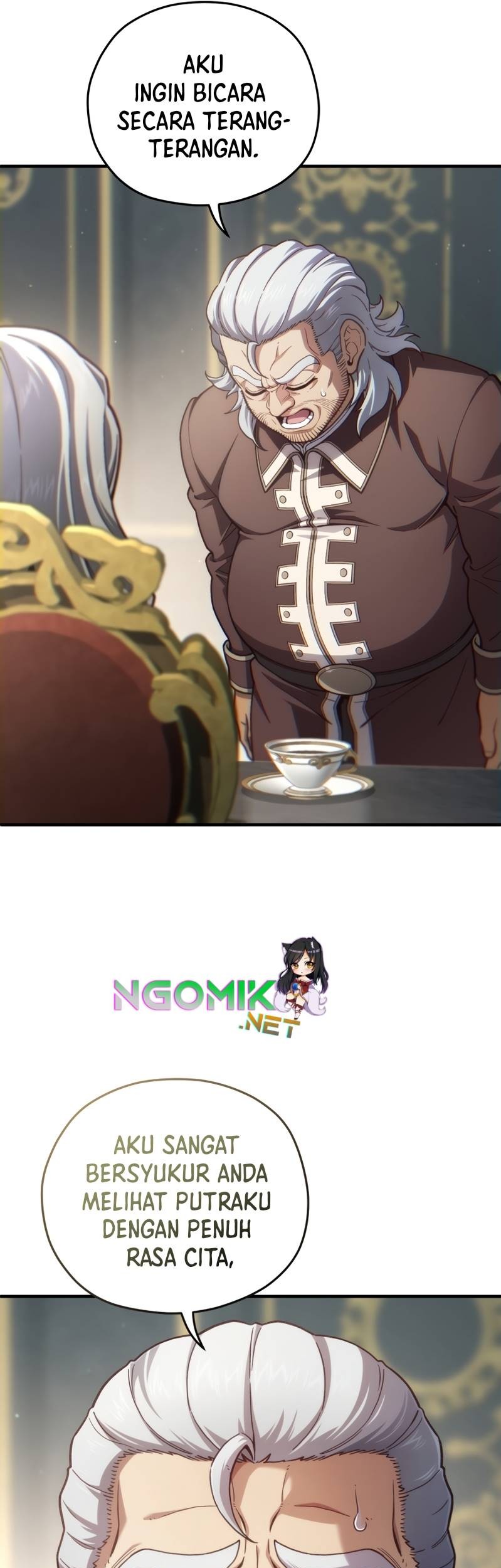Damn Reincarnation Chapter 18 Gambar 32