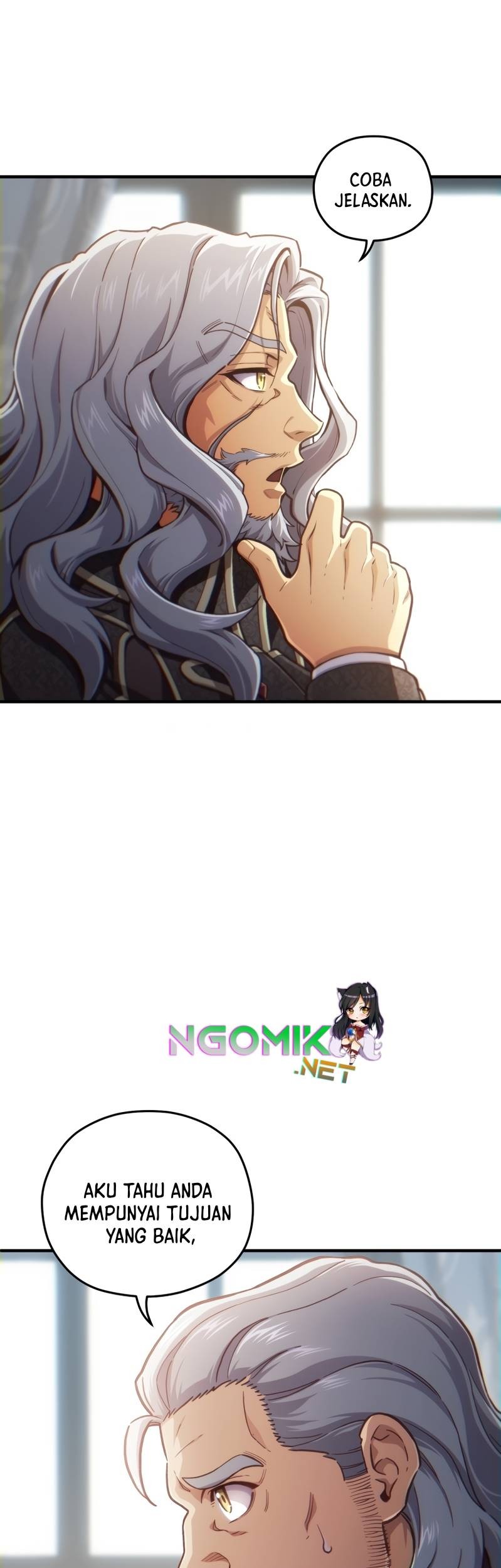 Damn Reincarnation Chapter 18 Gambar 34