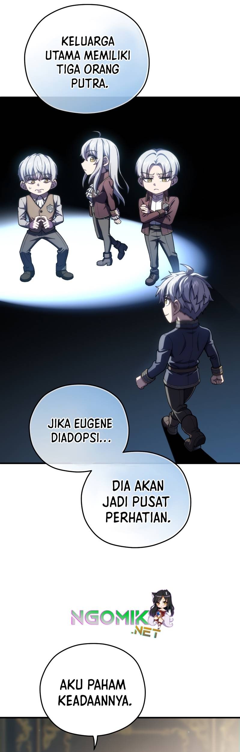 Damn Reincarnation Chapter 18 Gambar 36