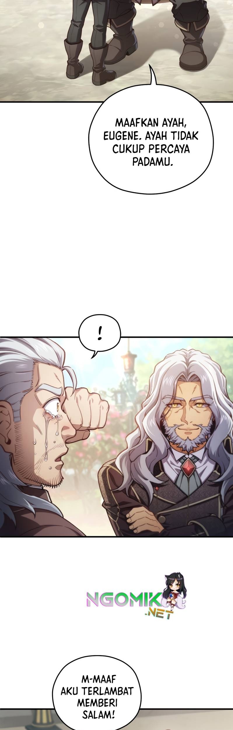 Damn Reincarnation Chapter 18 Gambar 18